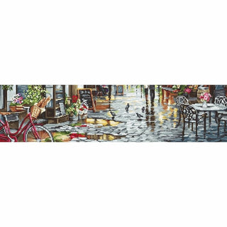 Paris en fleurs B2365 Luca-S
