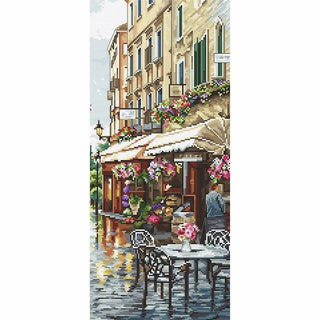 Paris en fleurs B2365 Luca-S