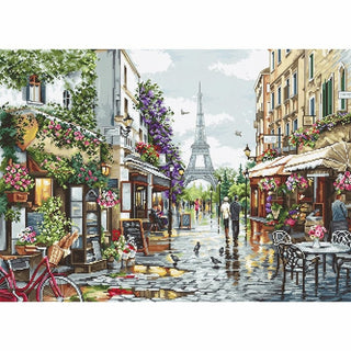 Paris en fleurs B2365 Luca-S