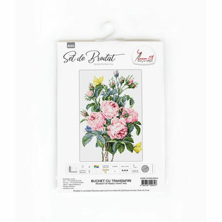 Bouquet de Roses B2373 Luca-S