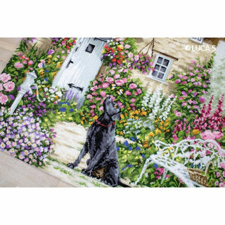 Jardin du Cottage B2377 Luca-S