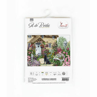Jardin du Cottage B2377 Luca-S
