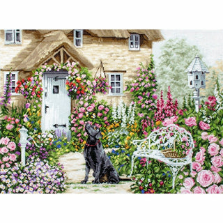 Jardin du Cottage B2377 Luca-S