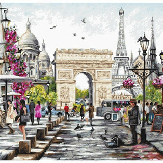 Paris B2382 Luca-S