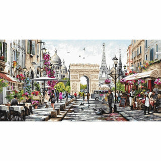 Paris B2382 Luca-S