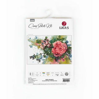 Roses rouges B2383 Luca-S