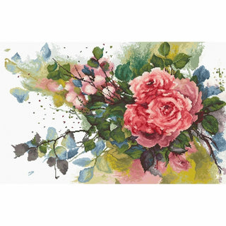 Roses rouges B2383 Luca-S