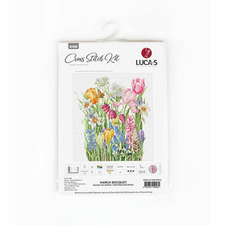 Bouquet de Fleurs B2388 Luca-S