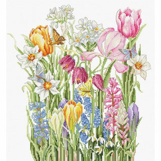 Bouquet de Fleurs B2388 Luca-S