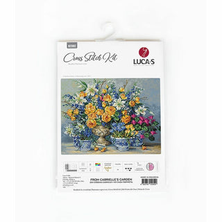 Jardin de Gabrielle B2392 Luca-S