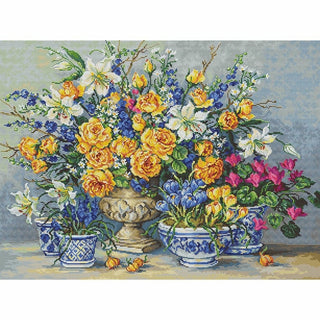 Jardin de Gabrielle B2392 Luca-S