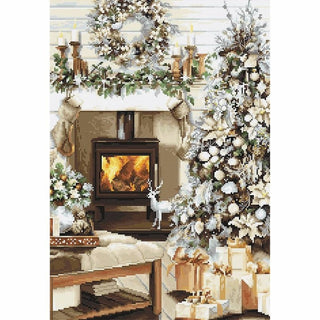 Rêver d un Noël blanc B2393 Luca-S