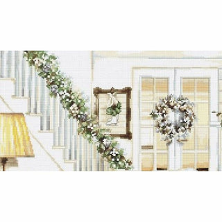 Rêver d un Noël blanc B2393 Luca-S