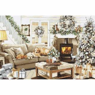 Rêver d un Noël blanc B2393 Luca-S