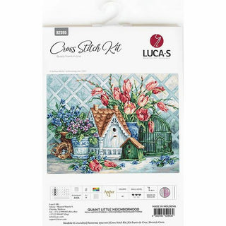 Petit quartier pittoresque B2395 Luca-S