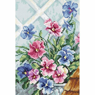 Nichoir fleurie pour oiseaux B2396 Luca-S