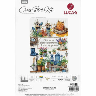 Plantes du jardin B2424 Luca-S