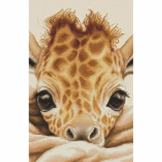 Bébé girafe B2425 Luca-S