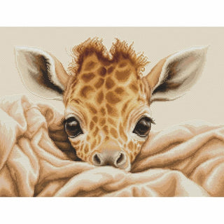 Bébé girafe B2425 Luca-S