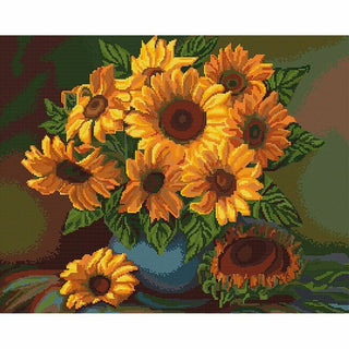 Bouquet de Tournesols B440 Luca-S
