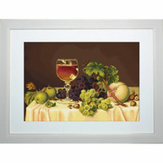 Nature morte aux Fruits B482 Luca-S