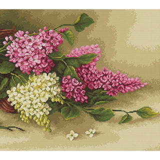Panier de Lilas B493 Luca-S