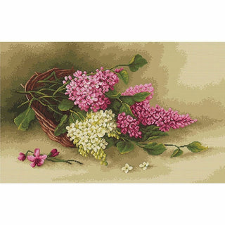 Panier de Lilas B493 Luca-S