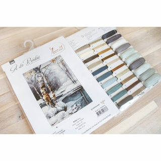 Paysage Hivernale B560 Luca-S