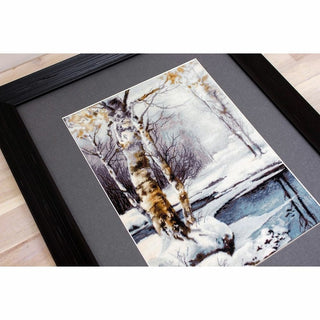 Paysage Hivernale B560 Luca-S