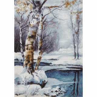 Paysage Hivernale B560 Luca-S