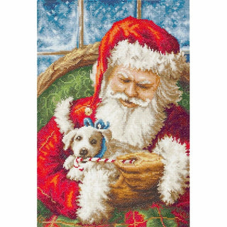 Le Père Noël B561 Luca-S