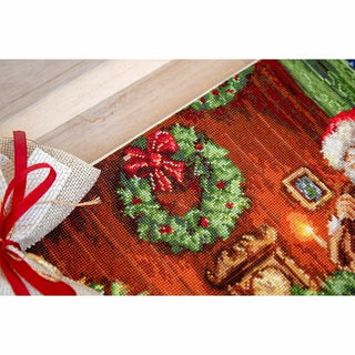 Liste au Père Noël B578 Luca-S