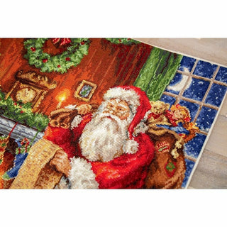 Liste au Père Noël B578 Luca-S