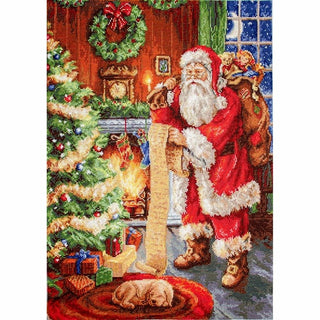 Liste au Père Noël B578 Luca-S