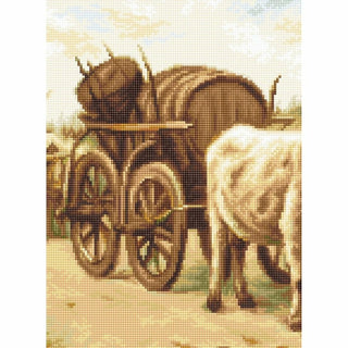 Theodor Aman reproduction d art B579 Luca-S