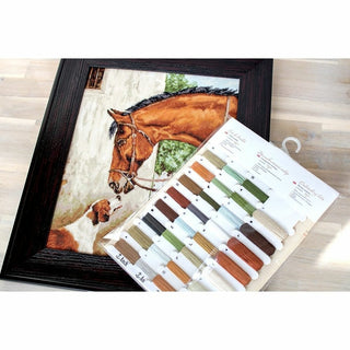 Le Cheval et le Chien B580 Luca-S