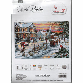 Veille de Noël B595 Luca-S