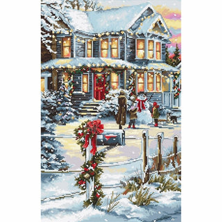 Veille de Noël B595 Luca-S