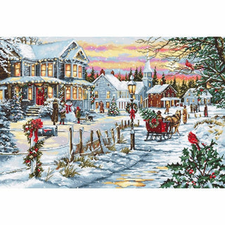 Veille de Noël B595 Luca-S