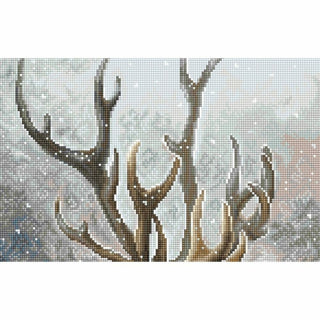 Cerf de Noël B598 Luca-S