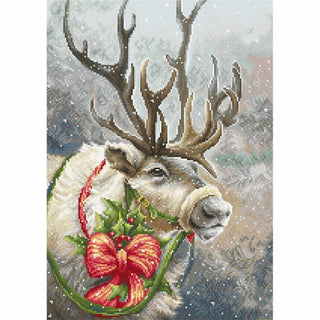 Cerf de Noël B598 Luca-S