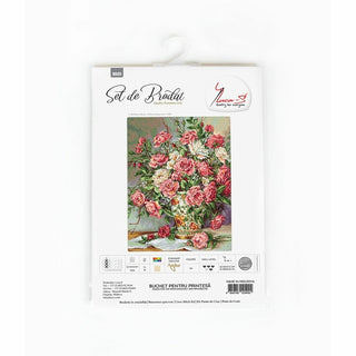 Fleurs pour la Princesse B603 Luca-S