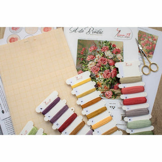 Fleurs pour la Princesse B603 Luca-S