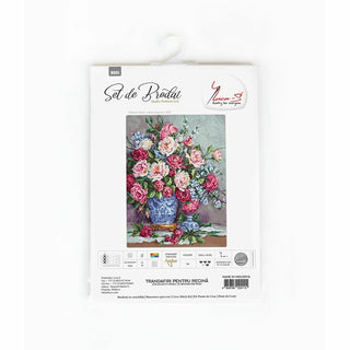 Les Roses de sa Majesté B605 Luca-S