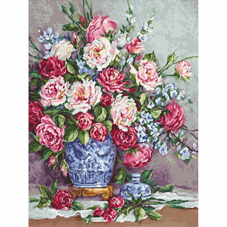 Les Roses de sa Majesté B605 Luca-S