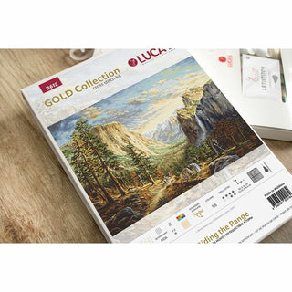 Voyage à la Montagne B612 luca-S Gold Collection