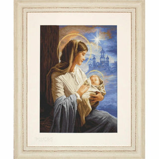 Sainte Marie et l enfant B617 Luca-S