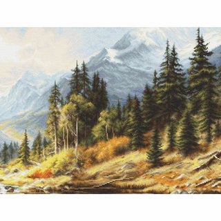 La grandeur de la nature B621 Luca-S
