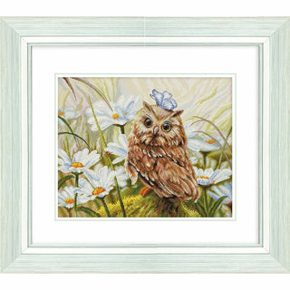 Hibou chanceux B7011 Luca-S