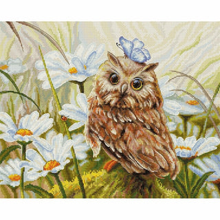 Hibou chanceux B7011 Luca-S
